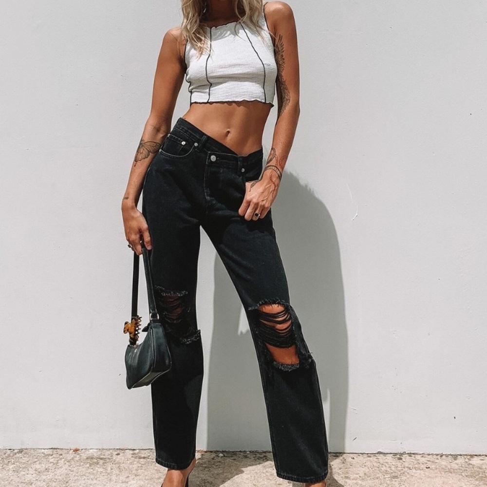 Princess Polly Jeans